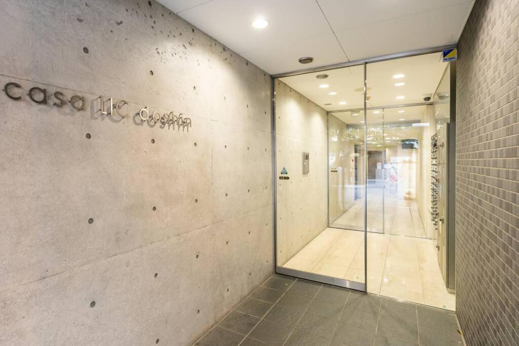 #803 Opening Sale! Private Rental Osaka City Central Has The Longest Shopping Street And You Can Enjoy The Real Osaka, Which Has Not Yet Become A Tourist Destination Exterior foto