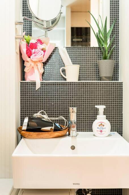 #803 Opening Sale! Private Rental Osaka City Central Has The Longest Shopping Street And You Can Enjoy The Real Osaka, Which Has Not Yet Become A Tourist Destination Exterior foto