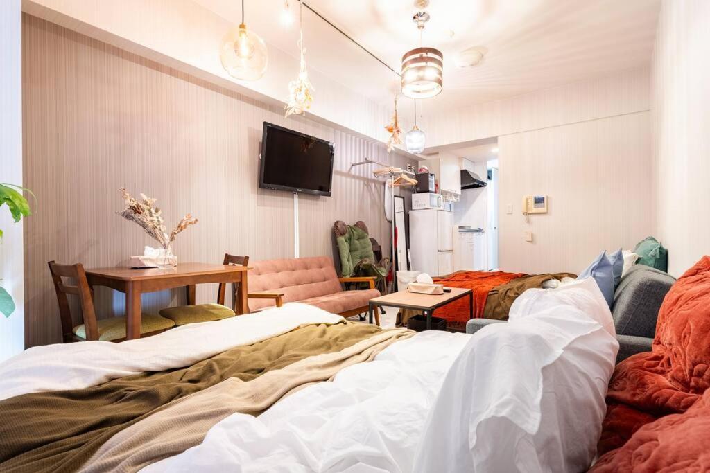 #803 Opening Sale! Private Rental Osaka City Central Has The Longest Shopping Street And You Can Enjoy The Real Osaka, Which Has Not Yet Become A Tourist Destination Exterior foto